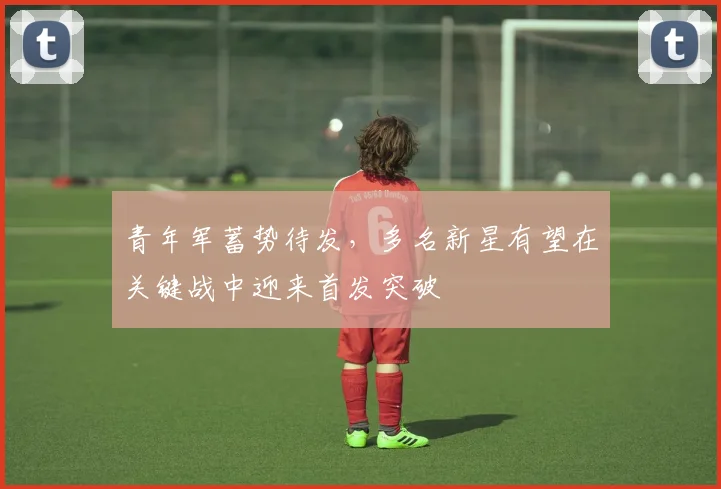 青年军蓄势待发，多名新星有望在关键战中迎来首发突破