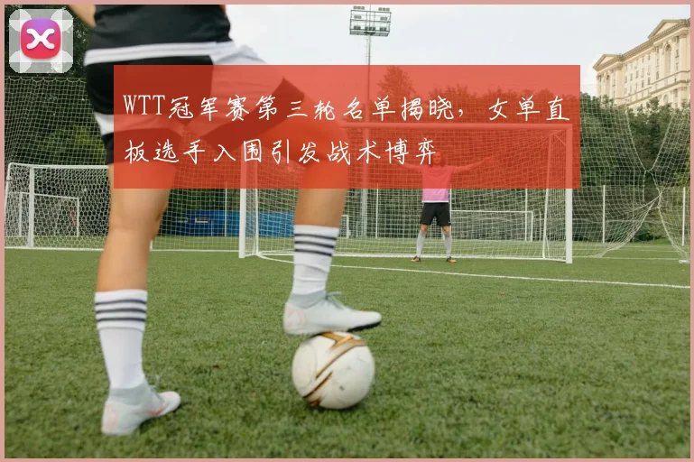 WTT冠军赛第三轮名单揭晓，女单直板选手入围引发战术博弈
